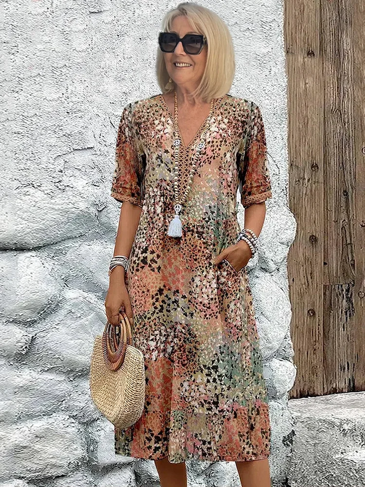 Amara | Everyday Elegance Dress