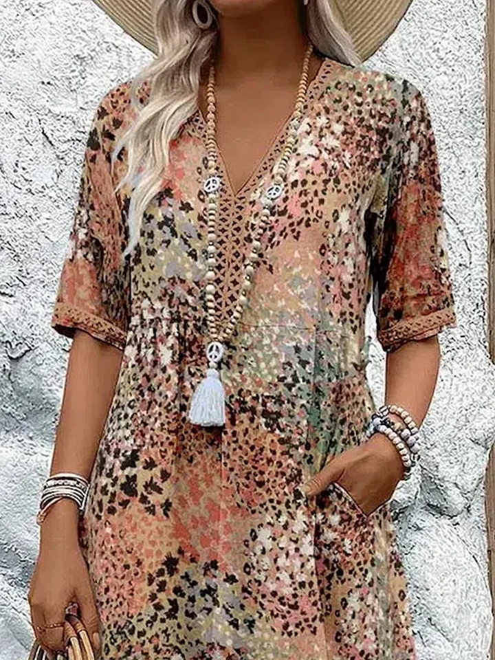 Amara | Everyday Elegance Dress