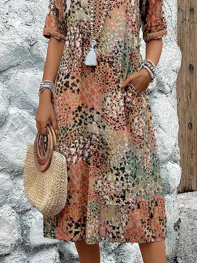 Amara | Everyday Elegance Dress
