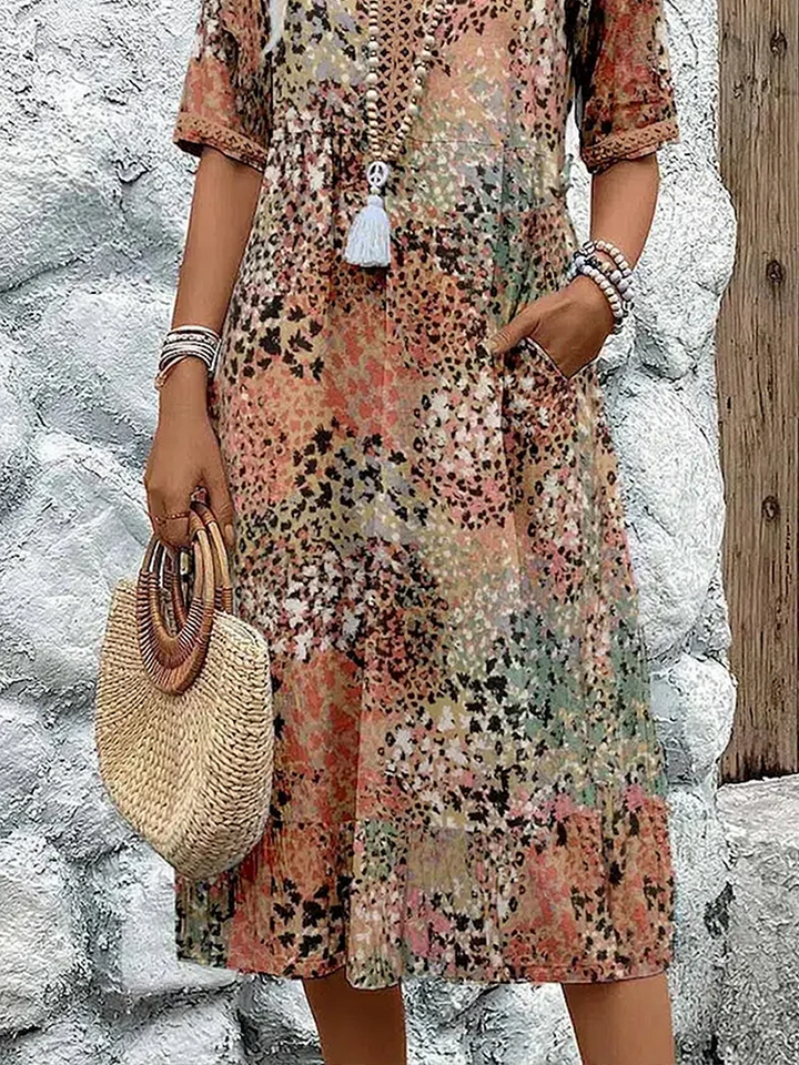 Amara | Everyday Elegance Dress