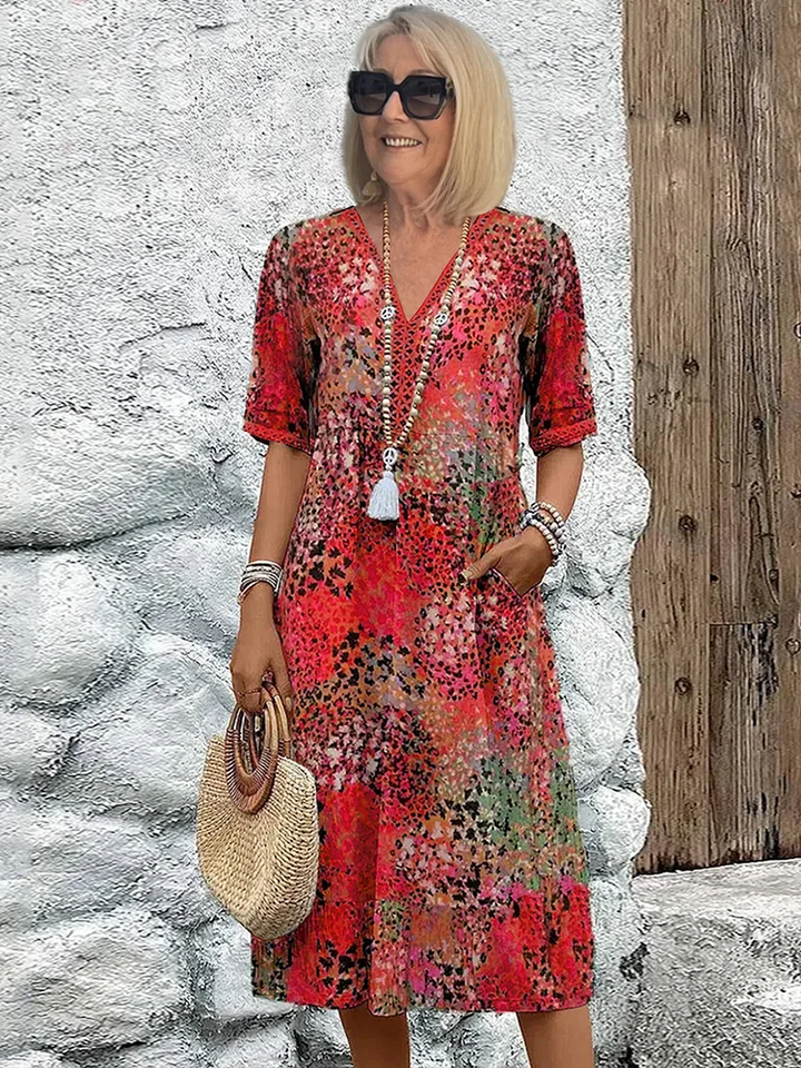 Amara | Everyday Elegance Dress