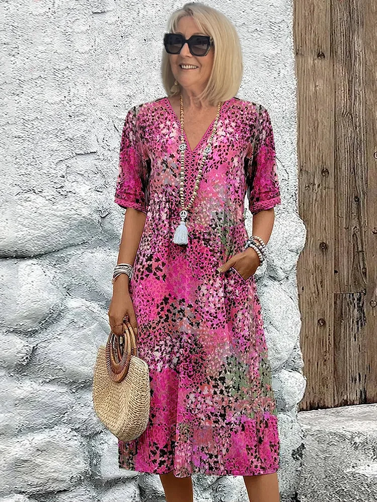 Amara | Everyday Elegance Dress