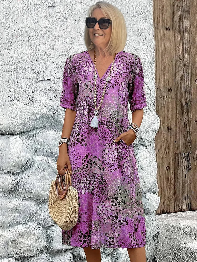 Amara | Everyday Elegance Dress