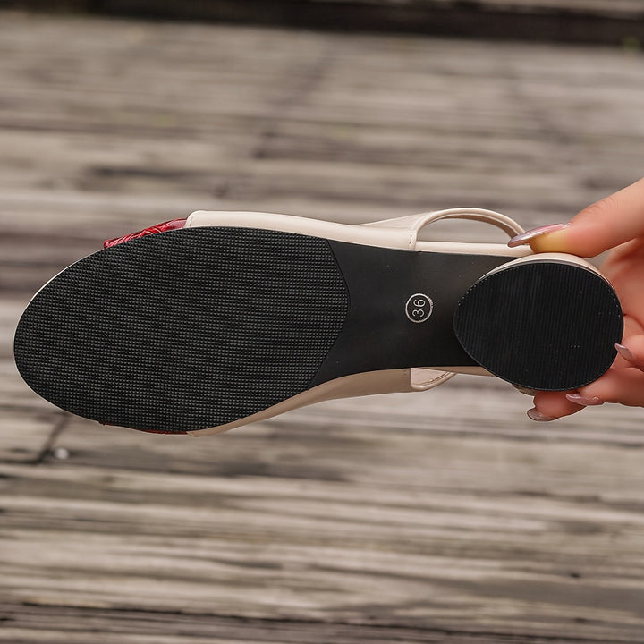 Elegant Comfortable Sandals Isabelle