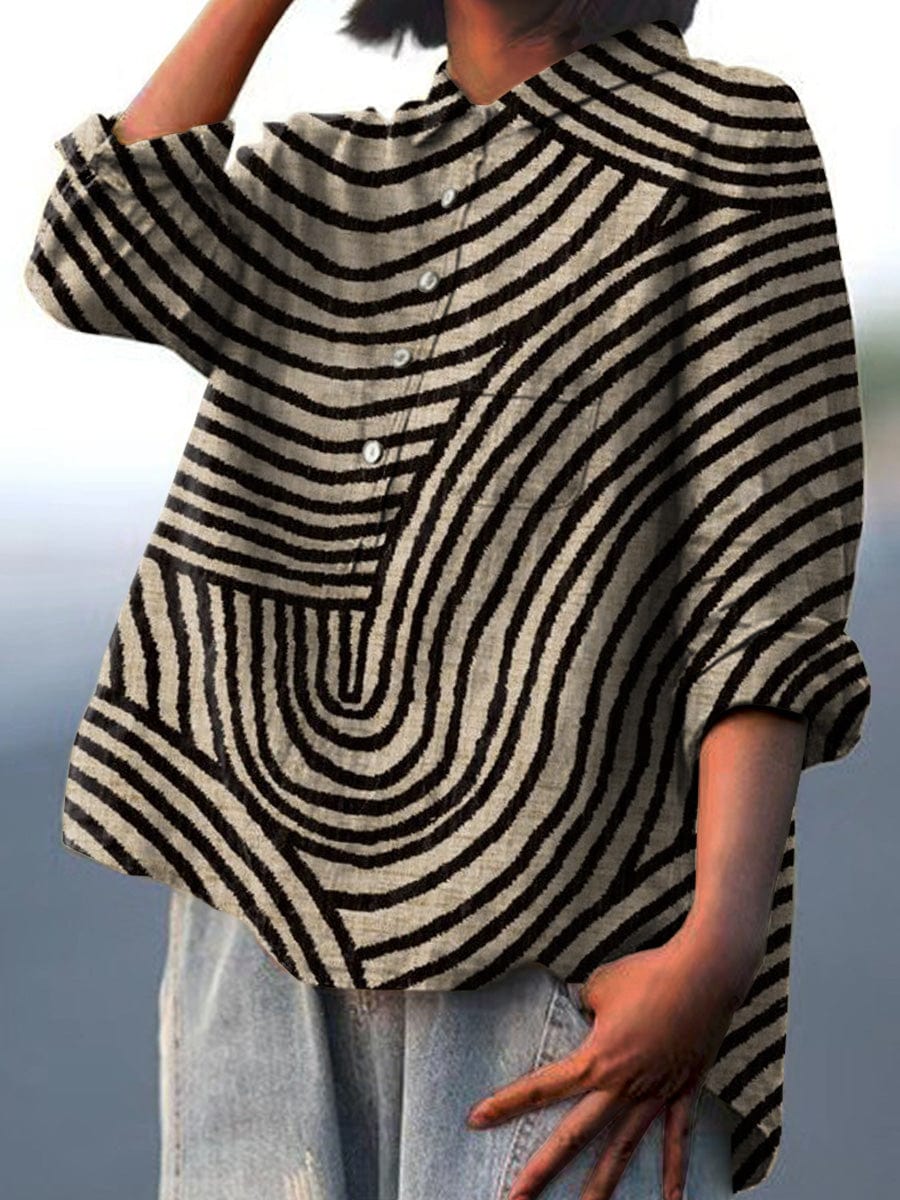 Melina™ - Elegant Summer Blouse