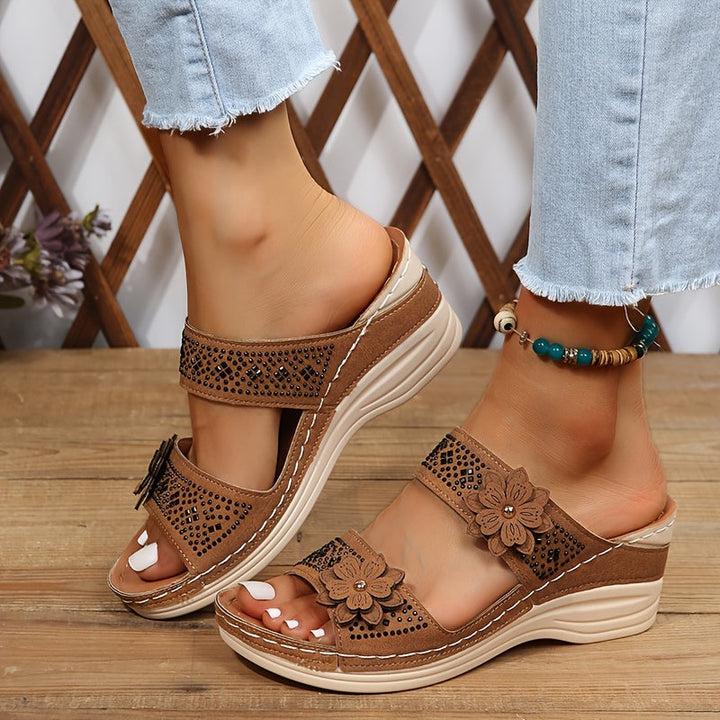 Comfort Wedge Sandals Rosalie