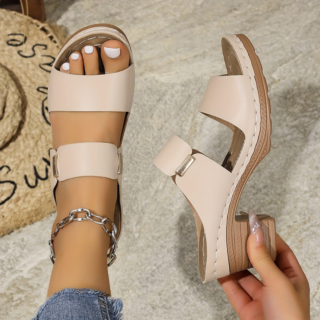 Elegant Orthopedic Sandals Nadia