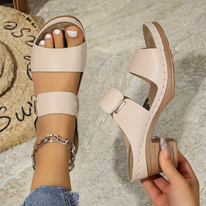 Elegant Orthopedic Sandals Nadia