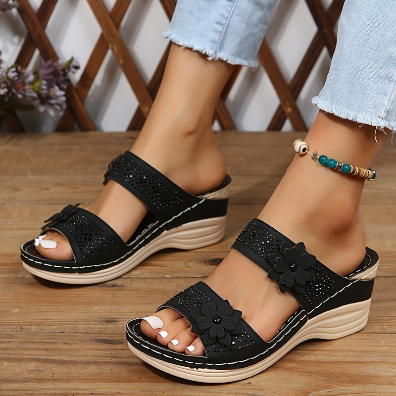 Comfort Wedge Sandals Rosalie