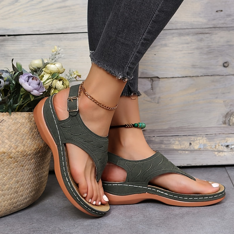 Ergonomic Comfort Sandals Clara