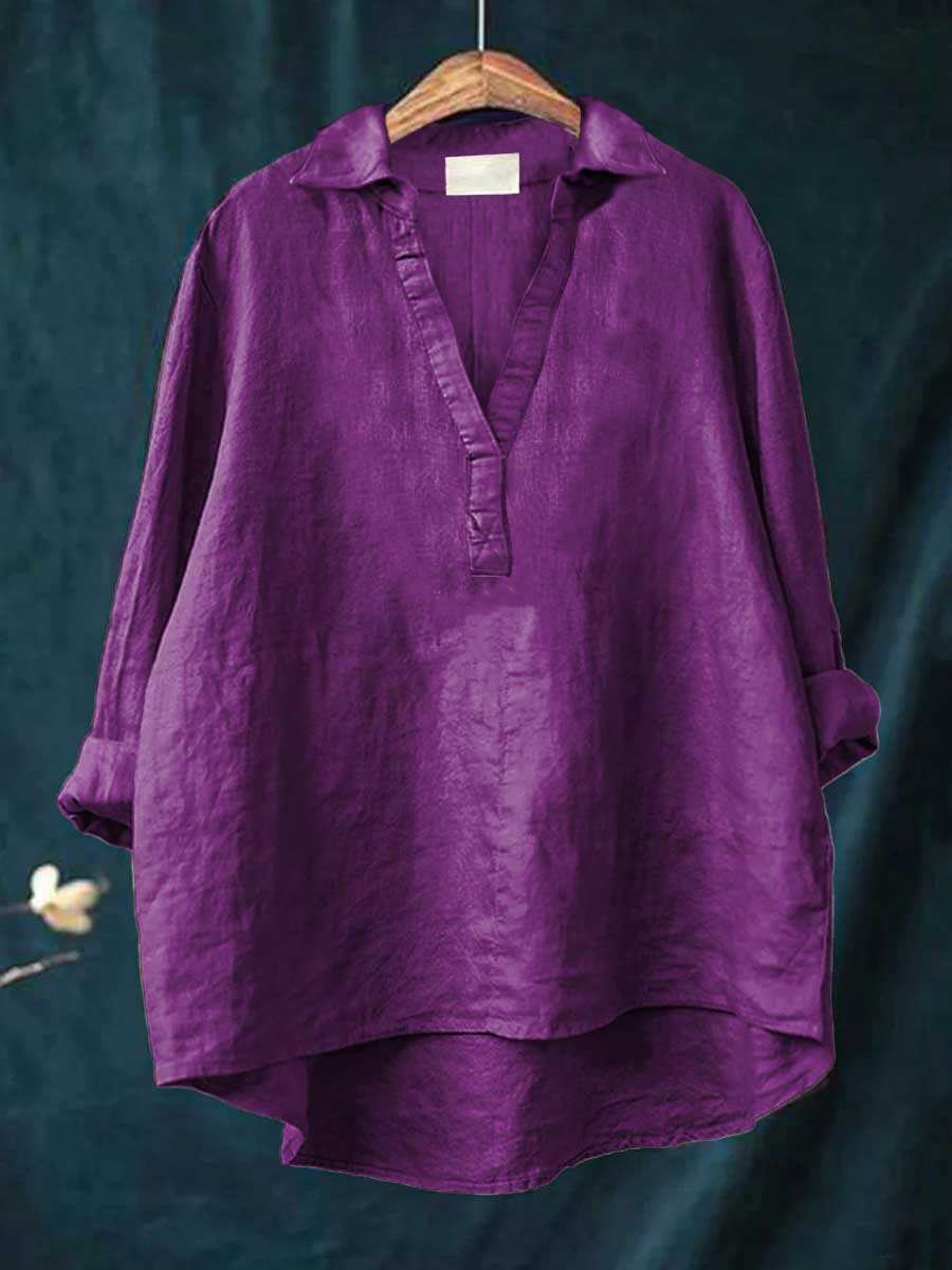 Andrea™ - Elegant Summer Blouse