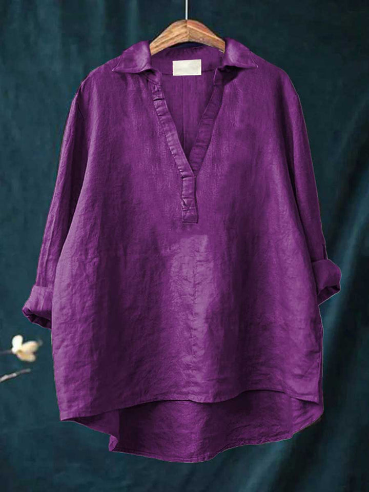 Andrea™ - Elegant Summer Blouse