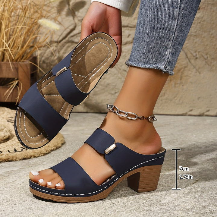 Elegant Orthopedic Sandals Nadia