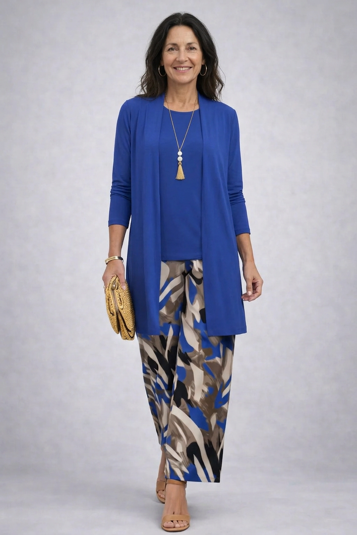 Fleurette | Three-Piece Set