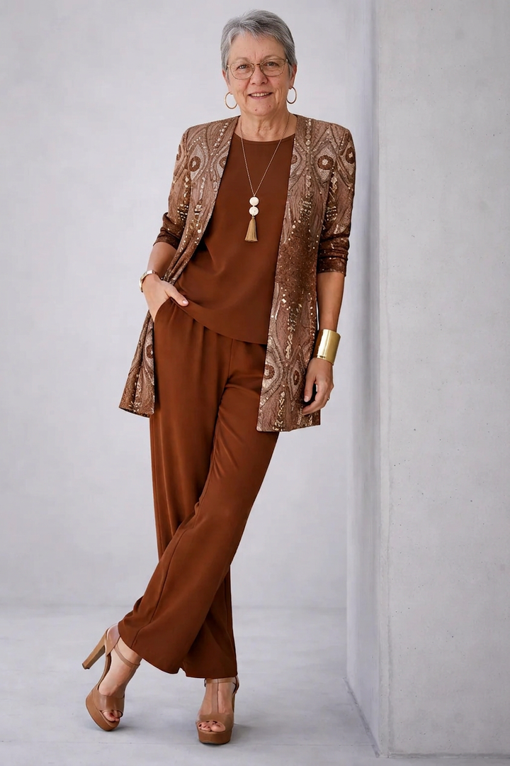 Glenna | Three-Piece Set