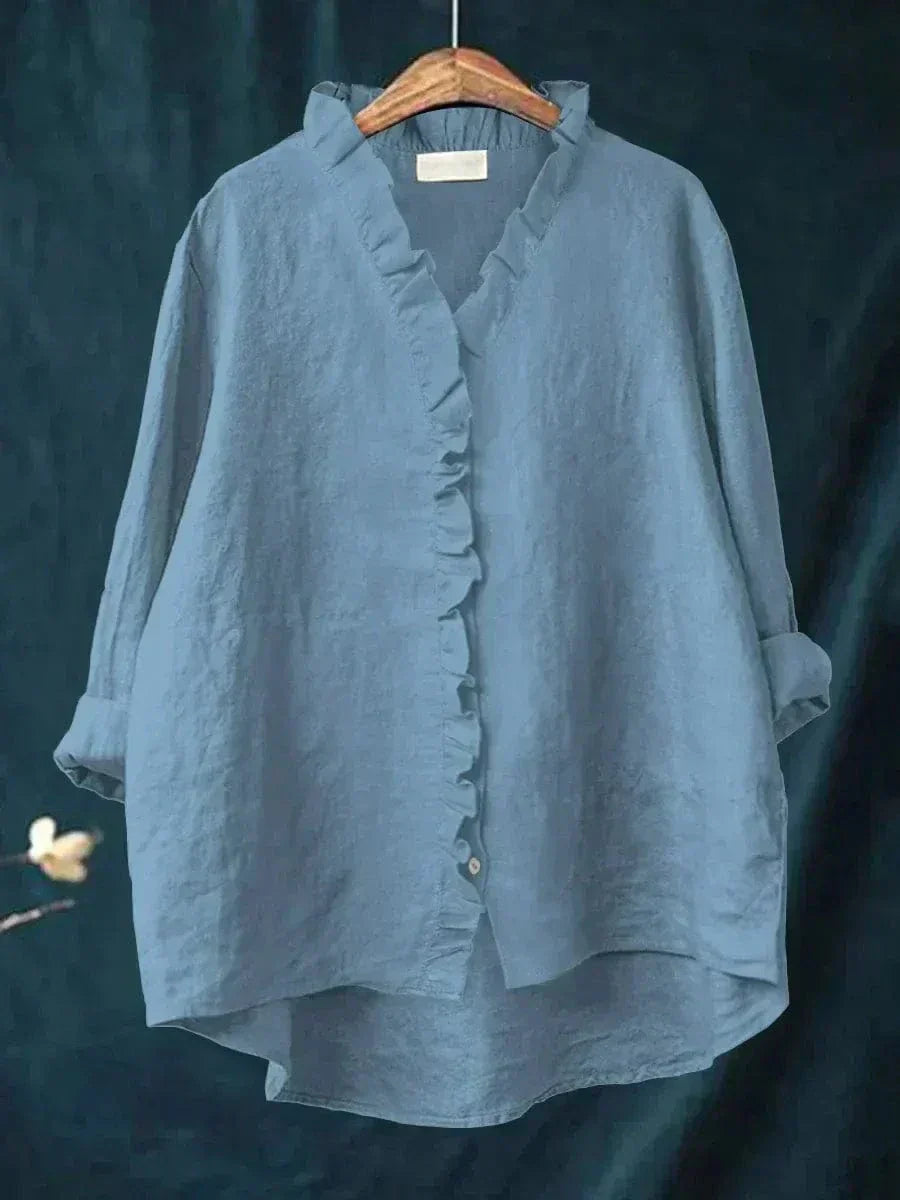 Eline™ - Elegant Summer Blouse