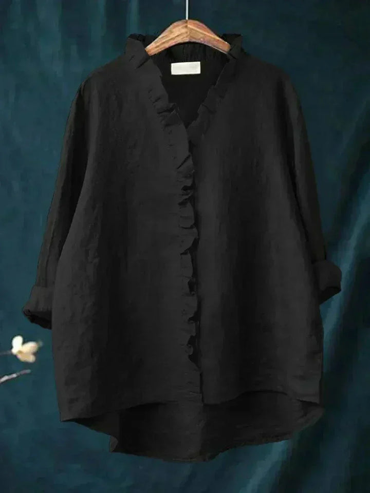 Eline™ - Elegant Summer Blouse