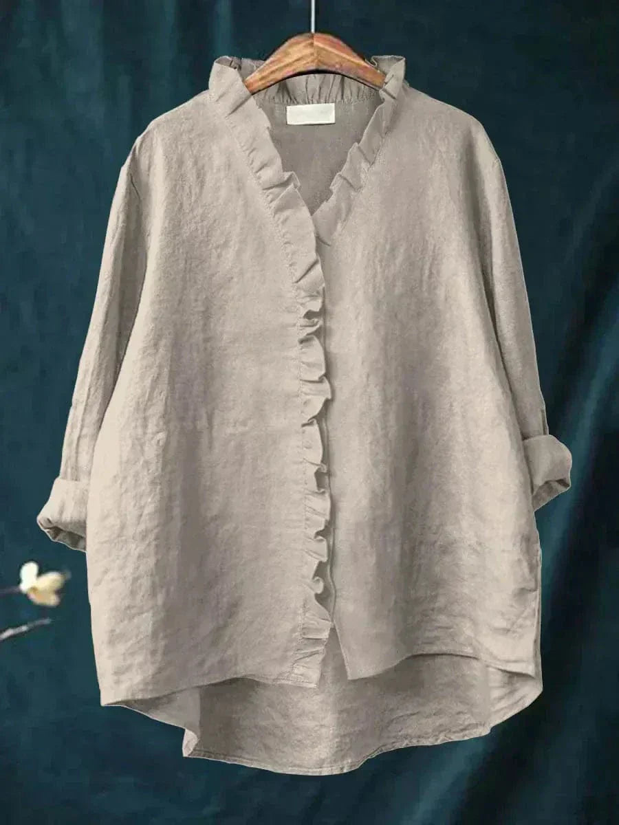Eline™ - Elegant Summer Blouse