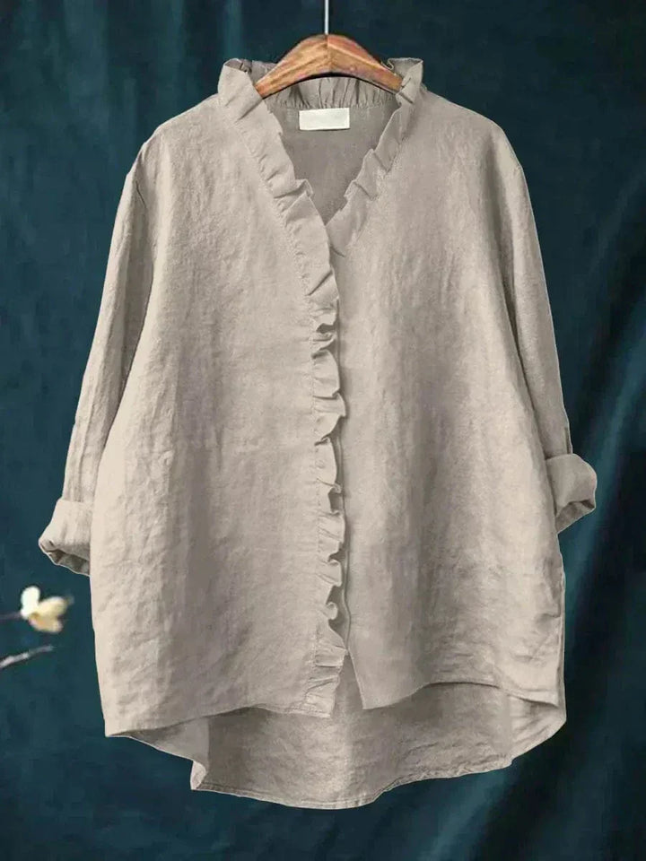 Eline™ - Elegant Summer Blouse