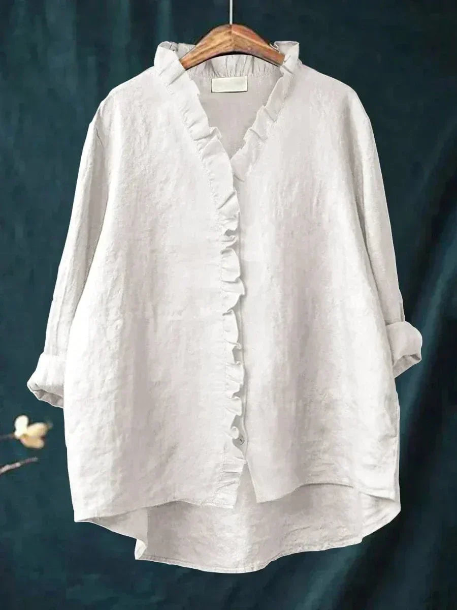 Eline™ - Elegant Summer Blouse