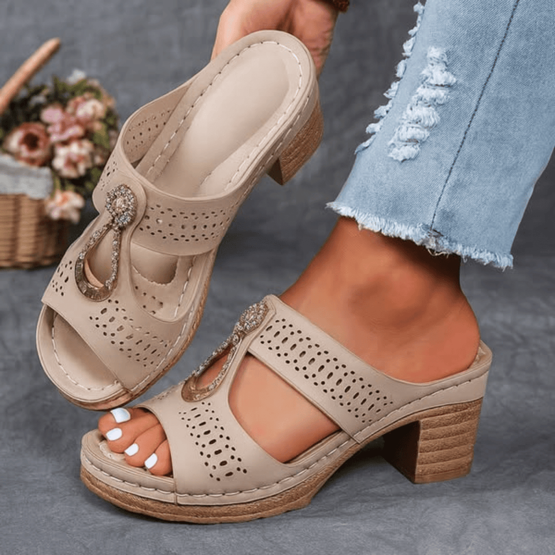 Comfortable Orthopedic Sandals Isabelle
