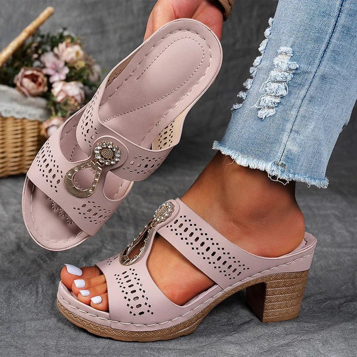 Comfortable Orthopedic Sandals Isabelle