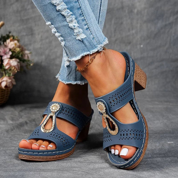 Comfortable Orthopedic Sandals Isabelle