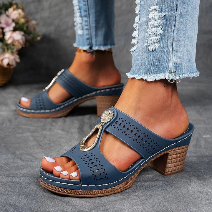 Comfortable Orthopedic Sandals Isabelle