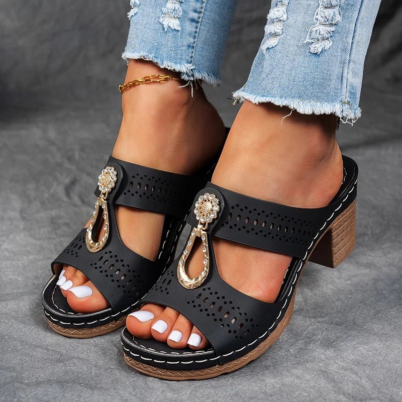 Comfortable Orthopedic Sandals Isabelle