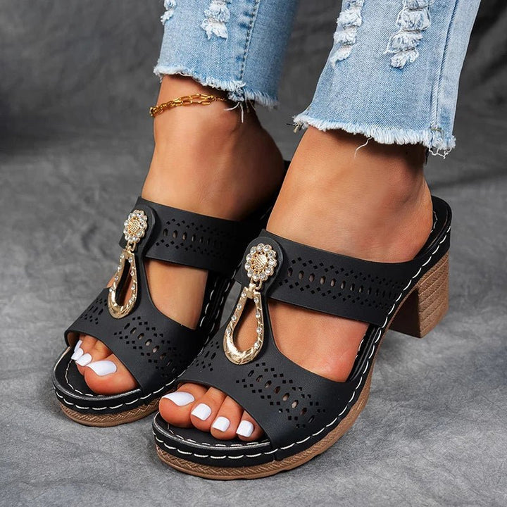 Comfortable Orthopedic Sandals Isabelle