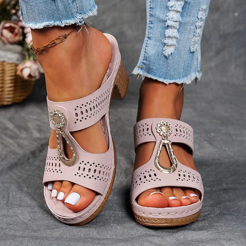 Comfortable Orthopedic Sandals Isabelle