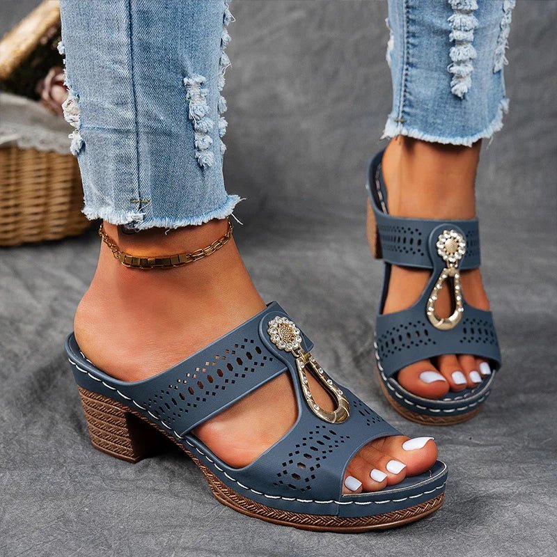 Comfortable Orthopedic Sandals Isabelle