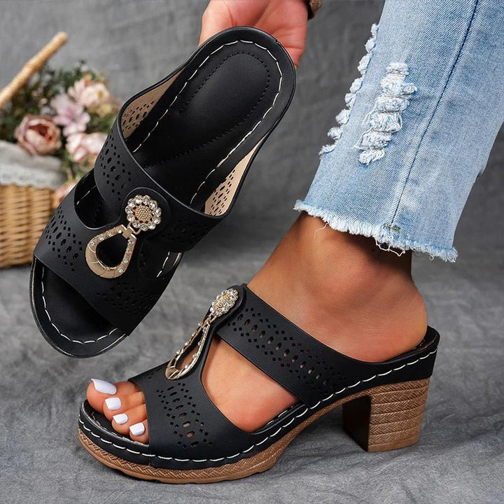 Comfortable Orthopedic Sandals Isabelle