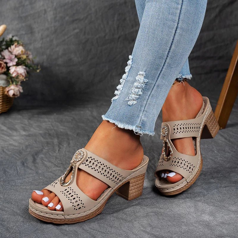 Comfortable Orthopedic Sandals Isabelle