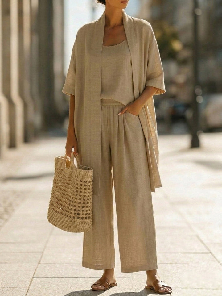 Lorrin™ | Elegant Summer Set
