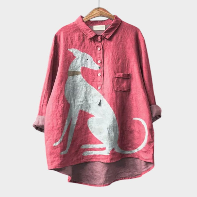 Constance™ - Elegant Summer Blouse