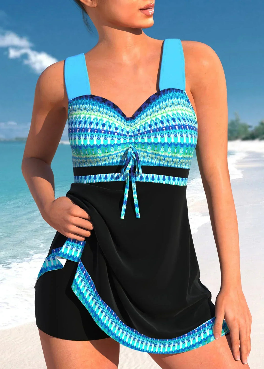 Véronique | Elegant Swimsuit with Comfortable Cut