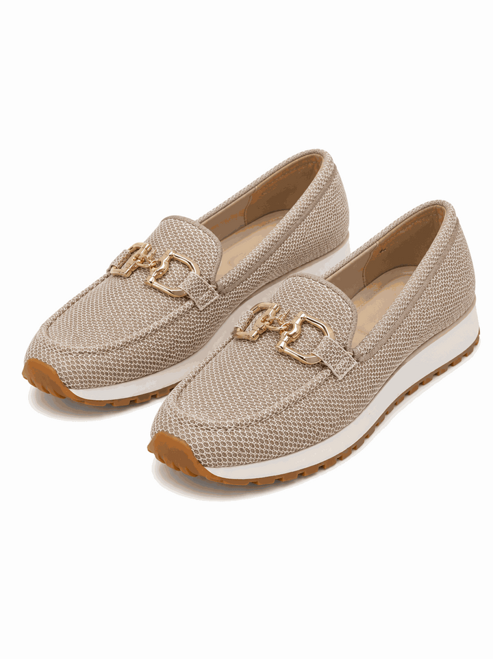 Chiara | Moccasin Sneakers